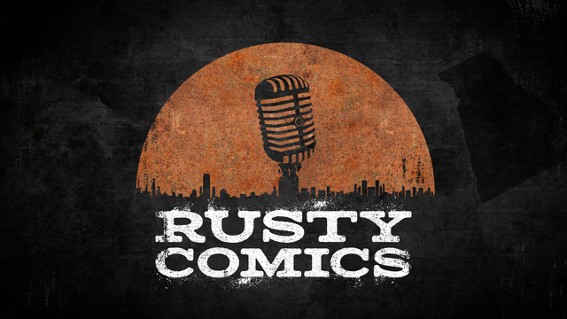 Rusty Comics
