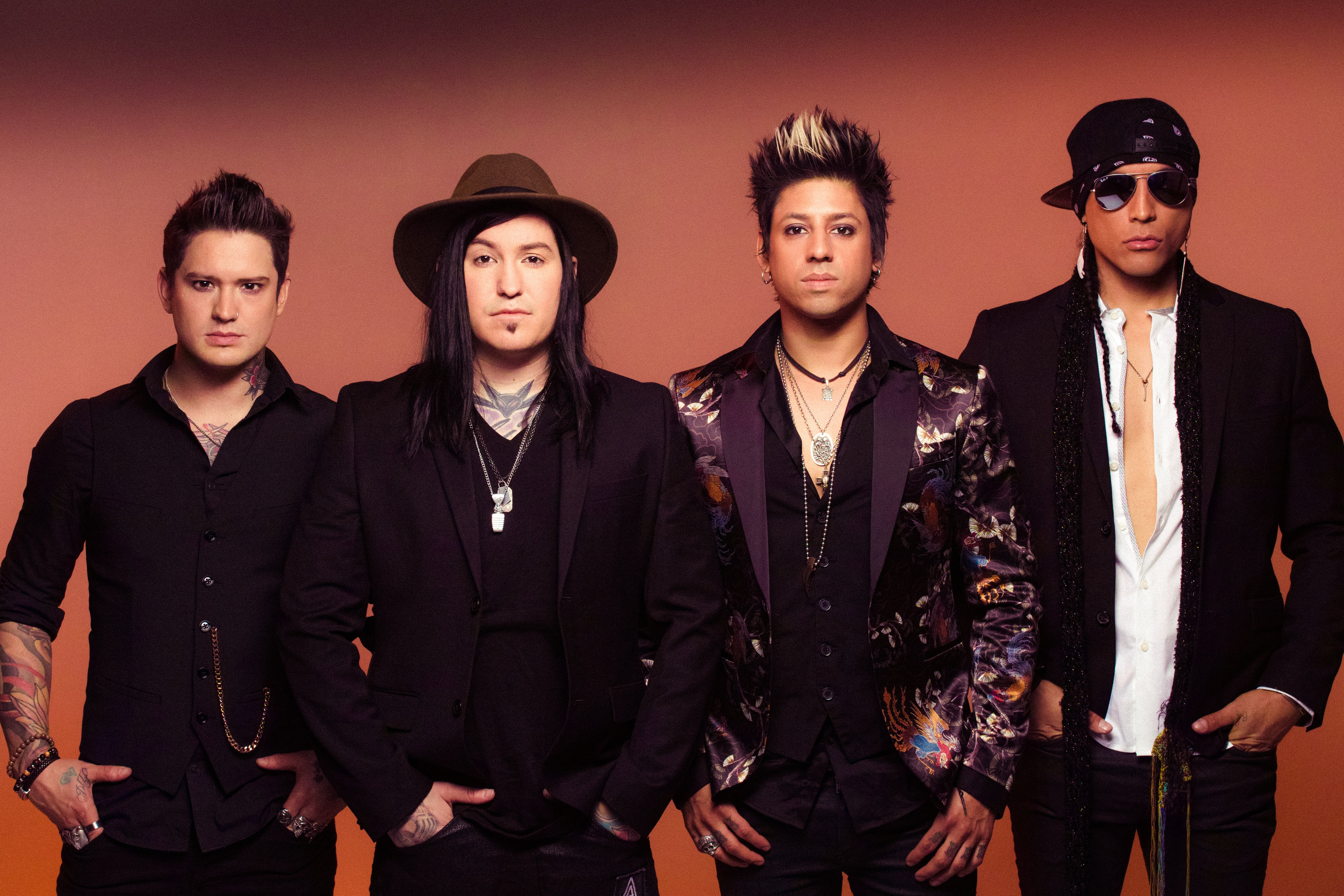 Escape the Fate Event Title Pic