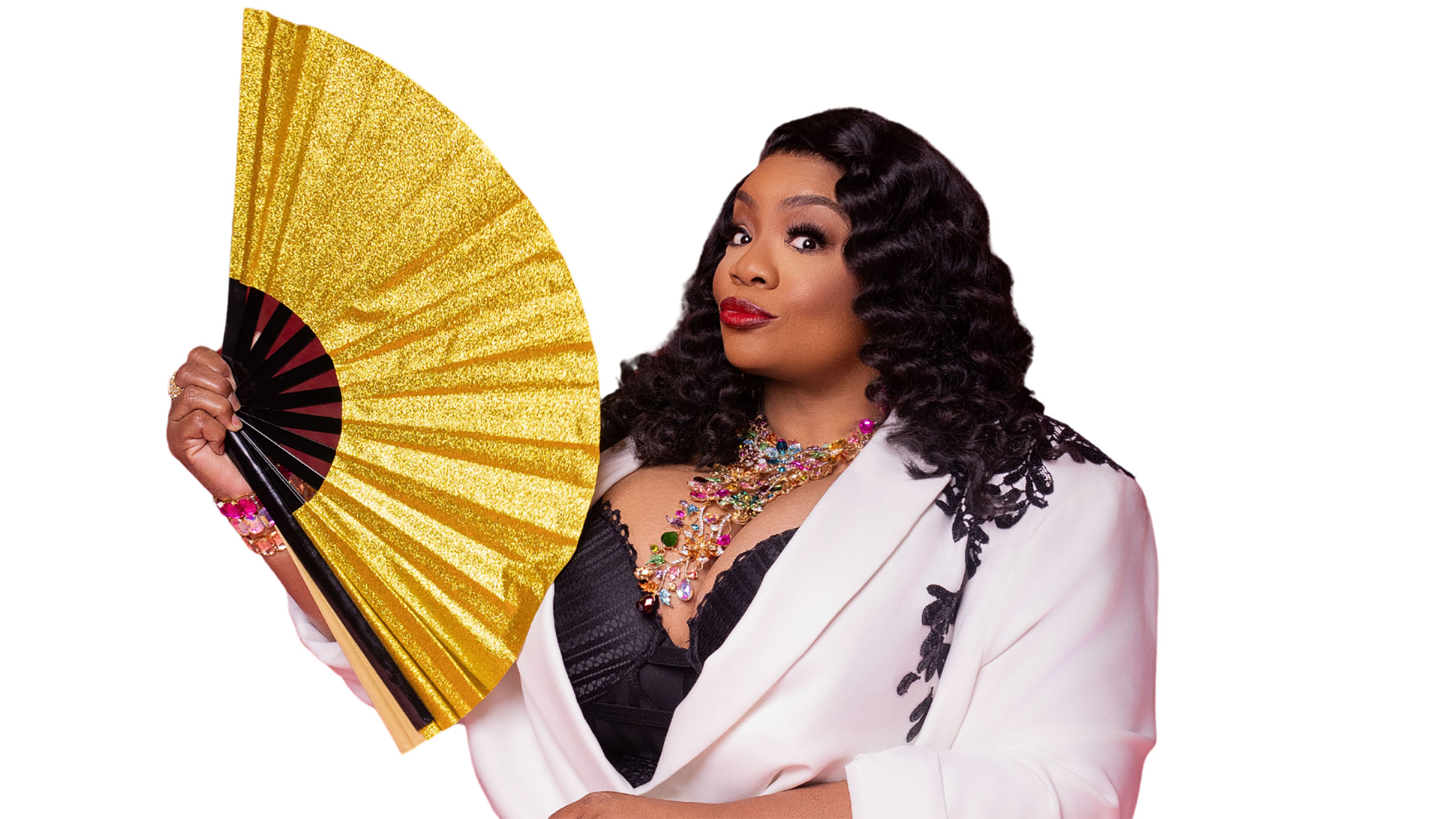 NY Comedy Fest Presents Ms. Pat: The Hot & Flashy Tour