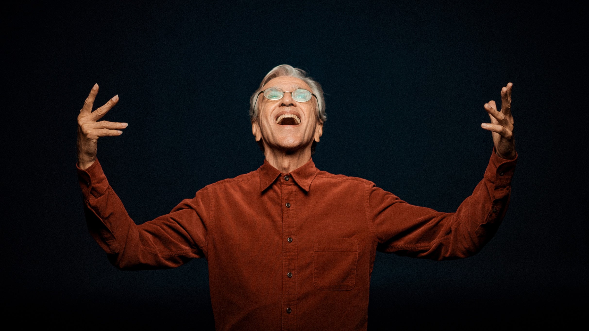 SFJAZZ Presents Caetano Veloso at Paramount Theatre-Oakland