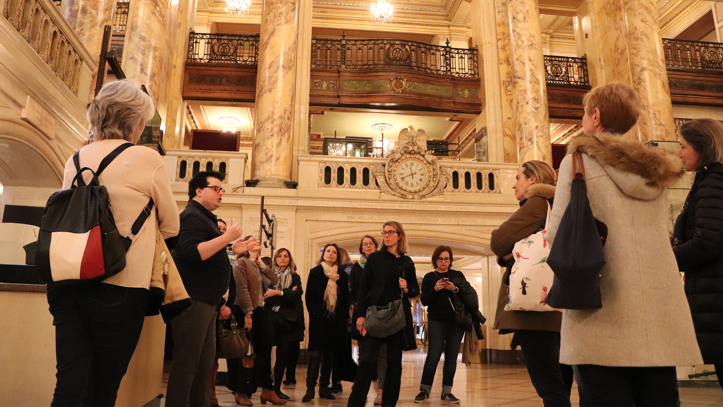 Wang Theatre Tours at Boch Center Wang Theatre Tours – Boston, MA