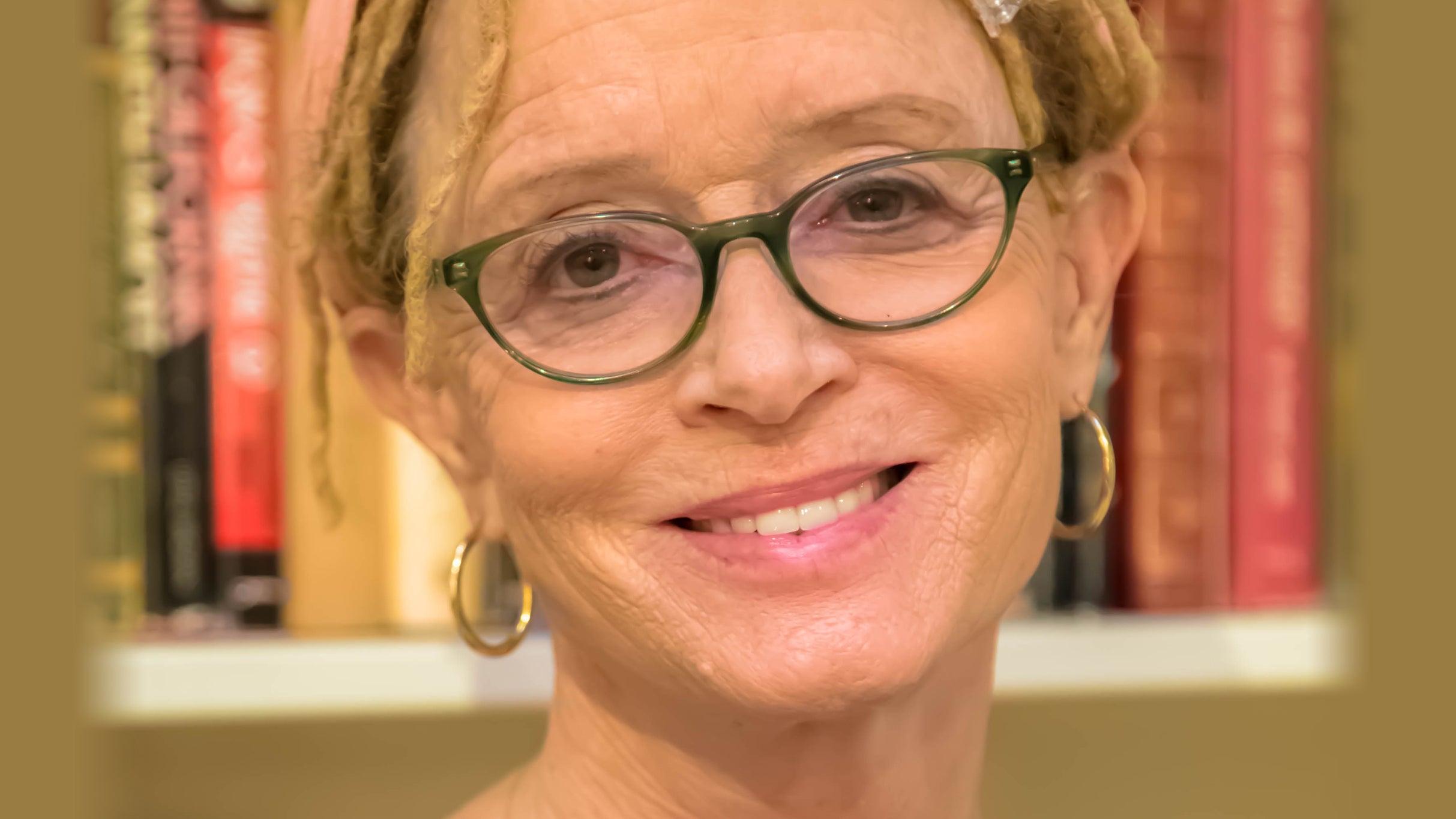 Anne Lamott at Arlington Theatre – Santa Barbara, CA