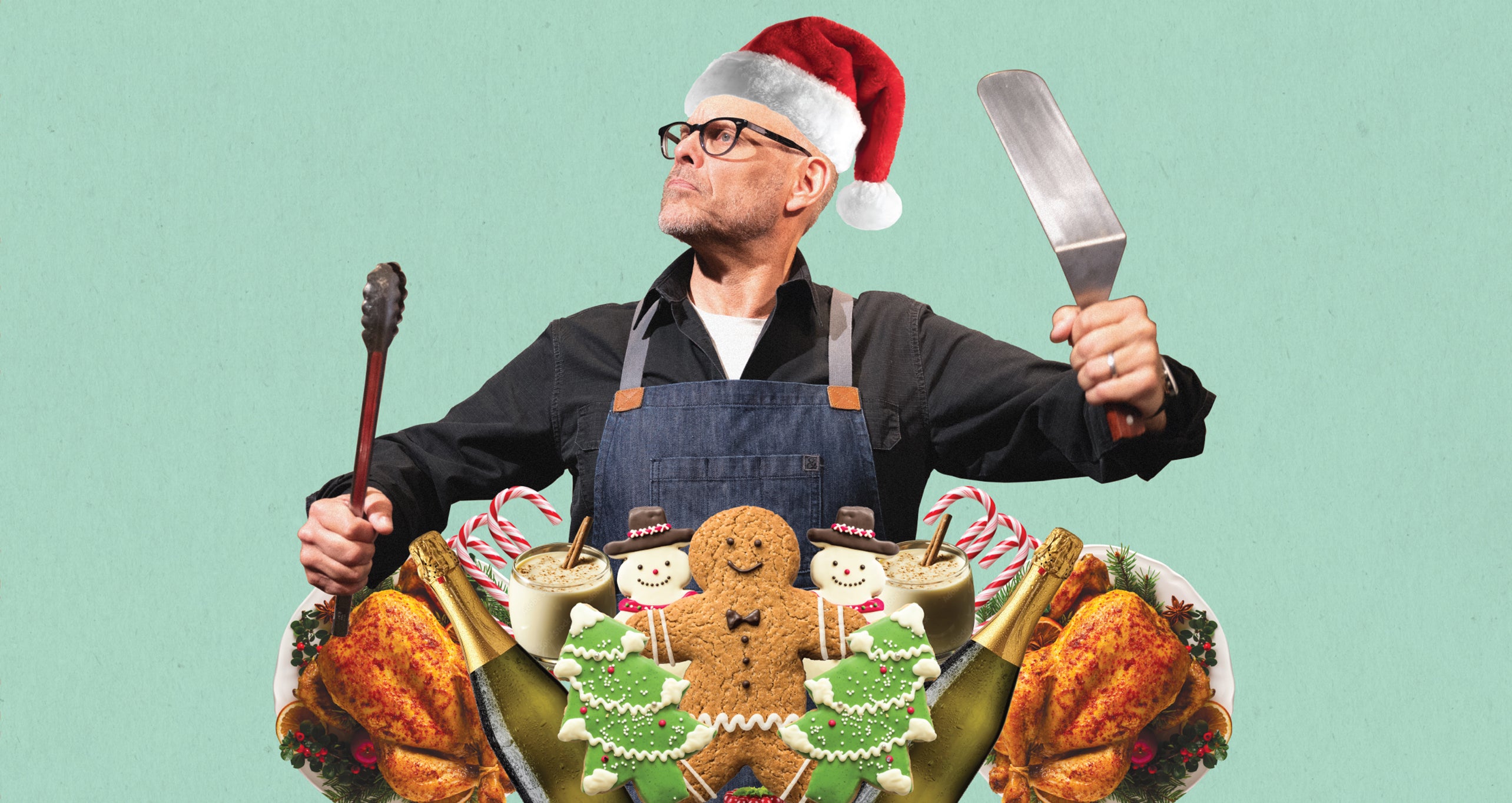 Alton Brown presale code for show tickets in Detroit, MI (Fox Theatre Detroit)