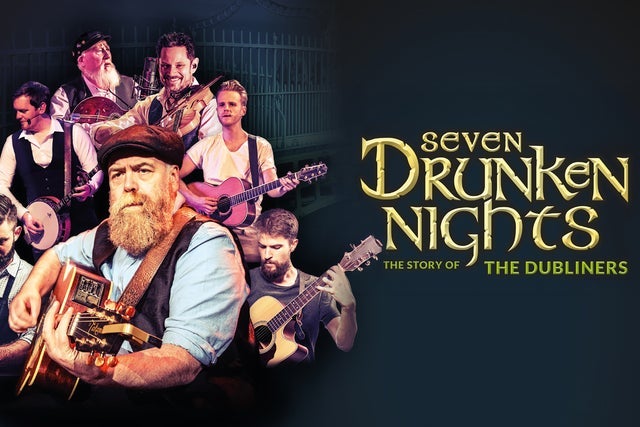 Presale codes for seven drunken nights the story of the dubliners: members use these when buying pre-sale tickets