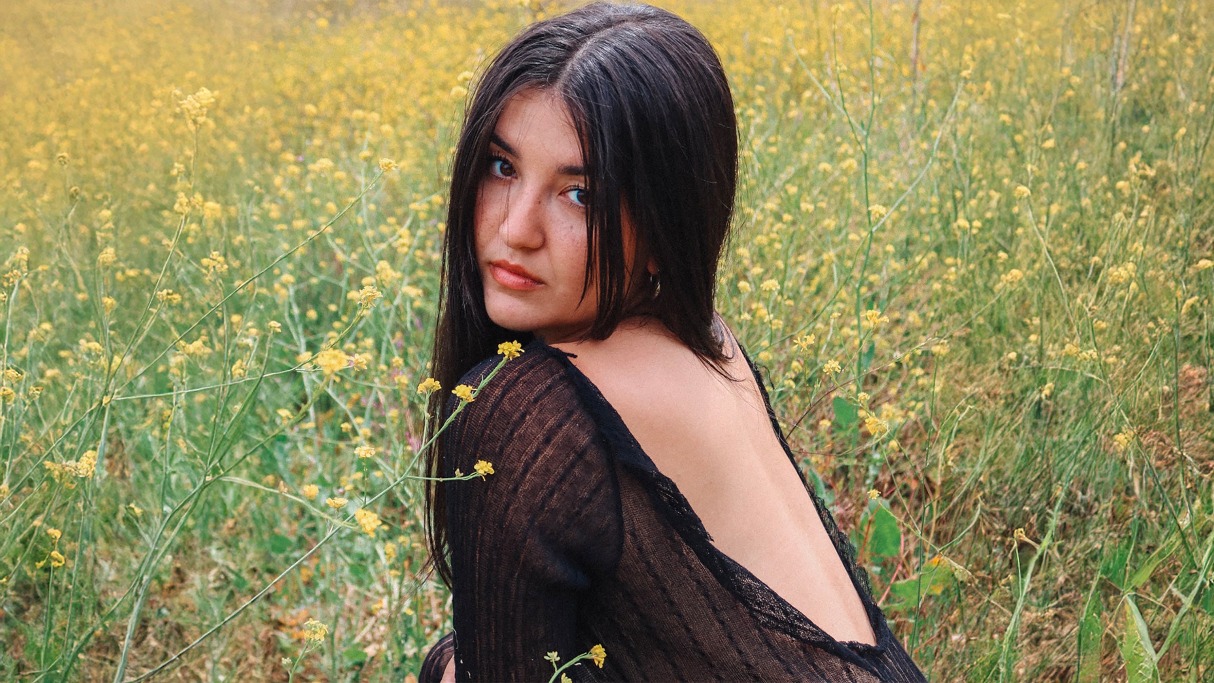 Devon Gabriella at The Moroccan Lounge – Los Angeles, CA