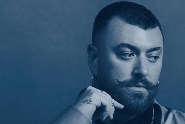 【北米限定レア】Sam Smith North American Tour Sam Smith To Kick Off North American Tour In July | LATF USA