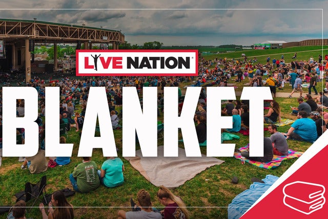 Lawn Blankets: Falling In Reverse (Not a Concert Ticket) presales in Bristow