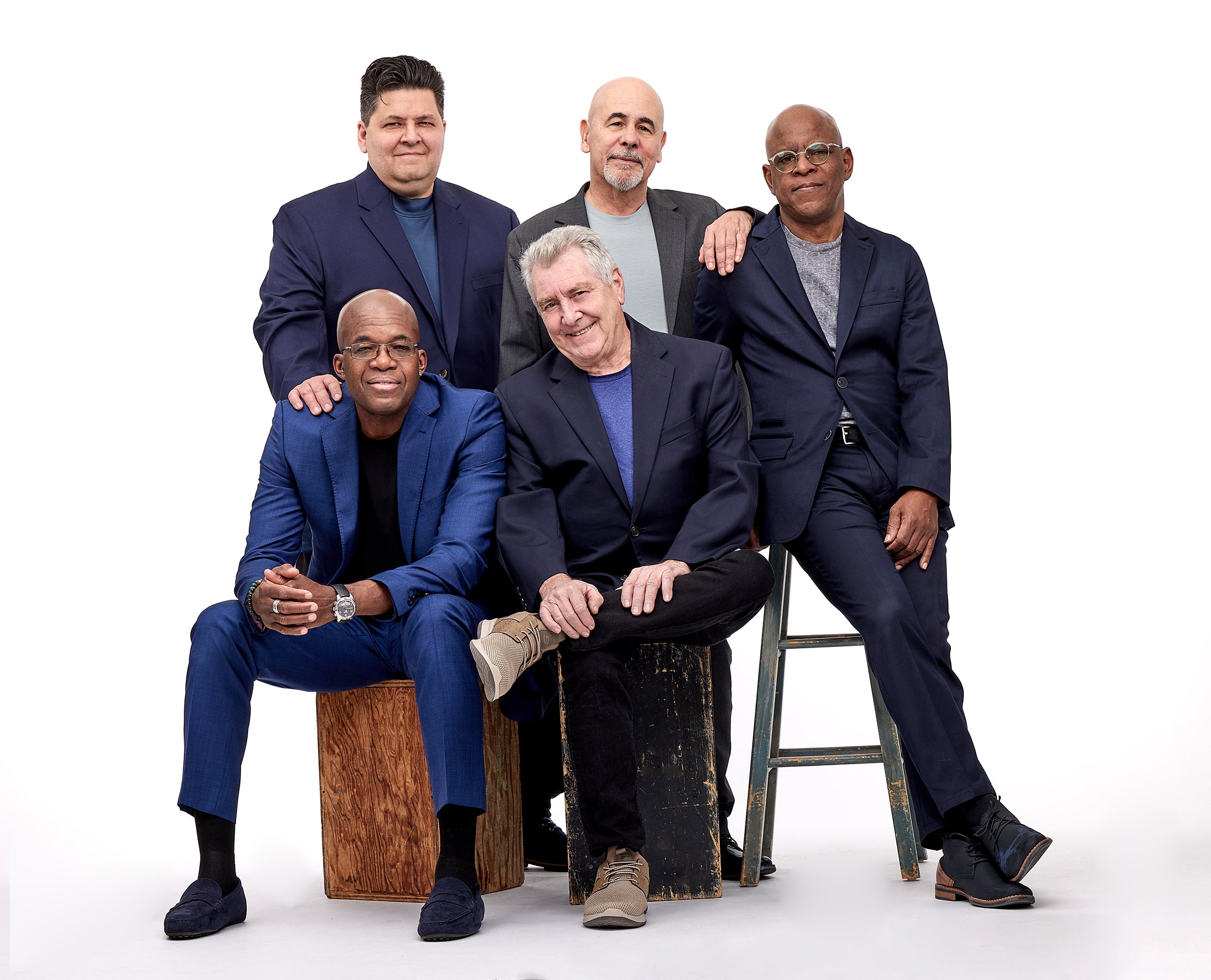 Spyro Gyra at The Aretha Franklin Amphitheatre