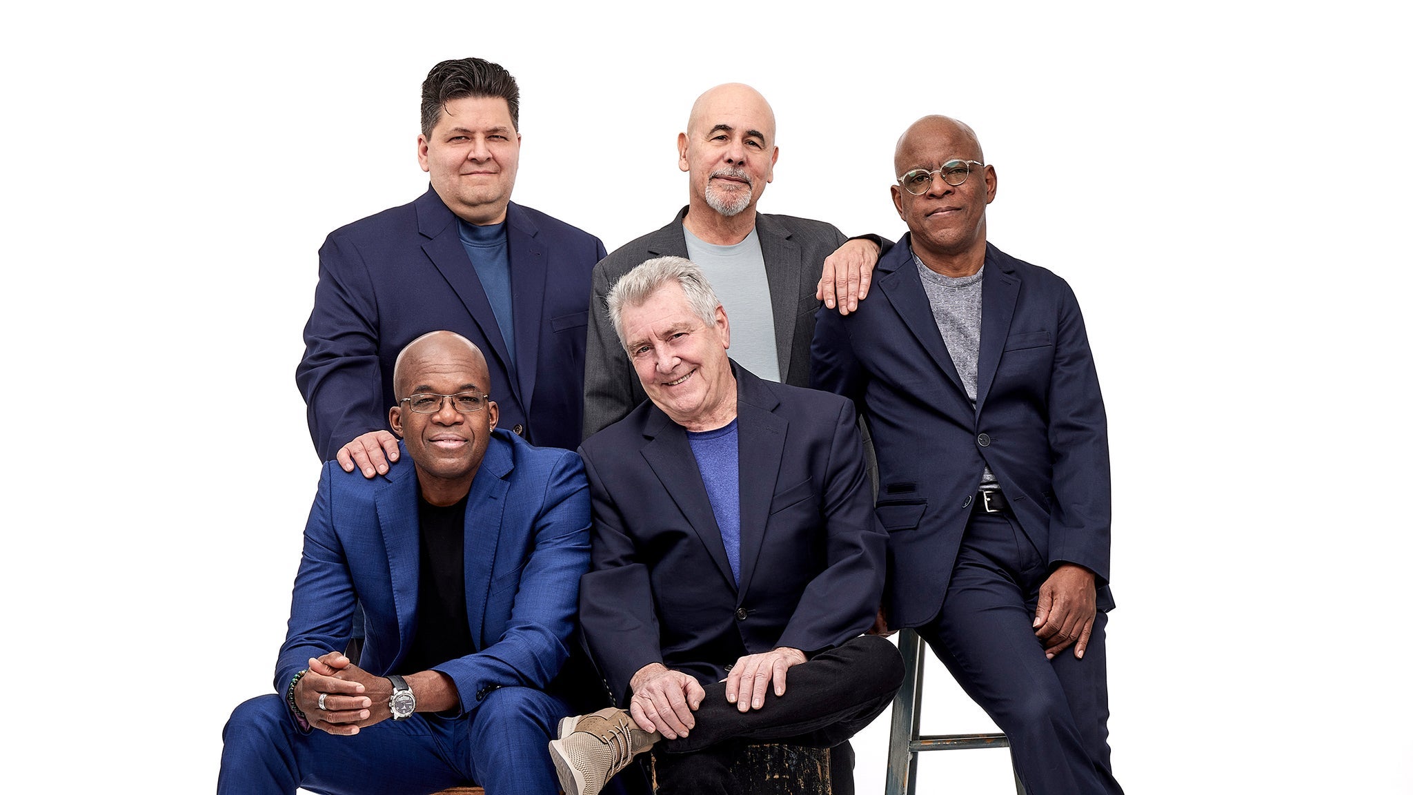 Spyro Gyra 50th Anniversary With Special Guest Jeff Lorber Fusion