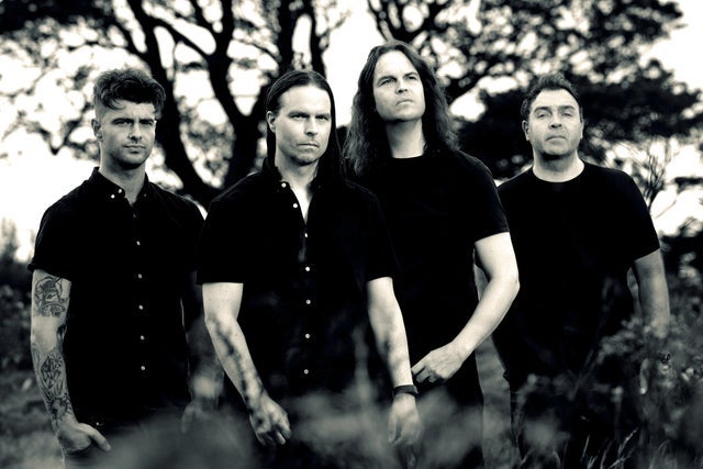 Ticket Reselling God Is An Astronaut