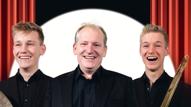 DAVID, BEN und FINN tickets and events in Deutschland 2025 - 2026