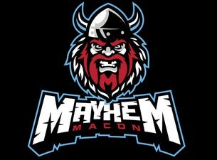 Macon Mayhem vs. Roanoke Rail Yard Dawgs