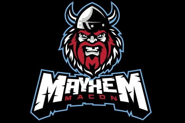 Macon Mayhem hero