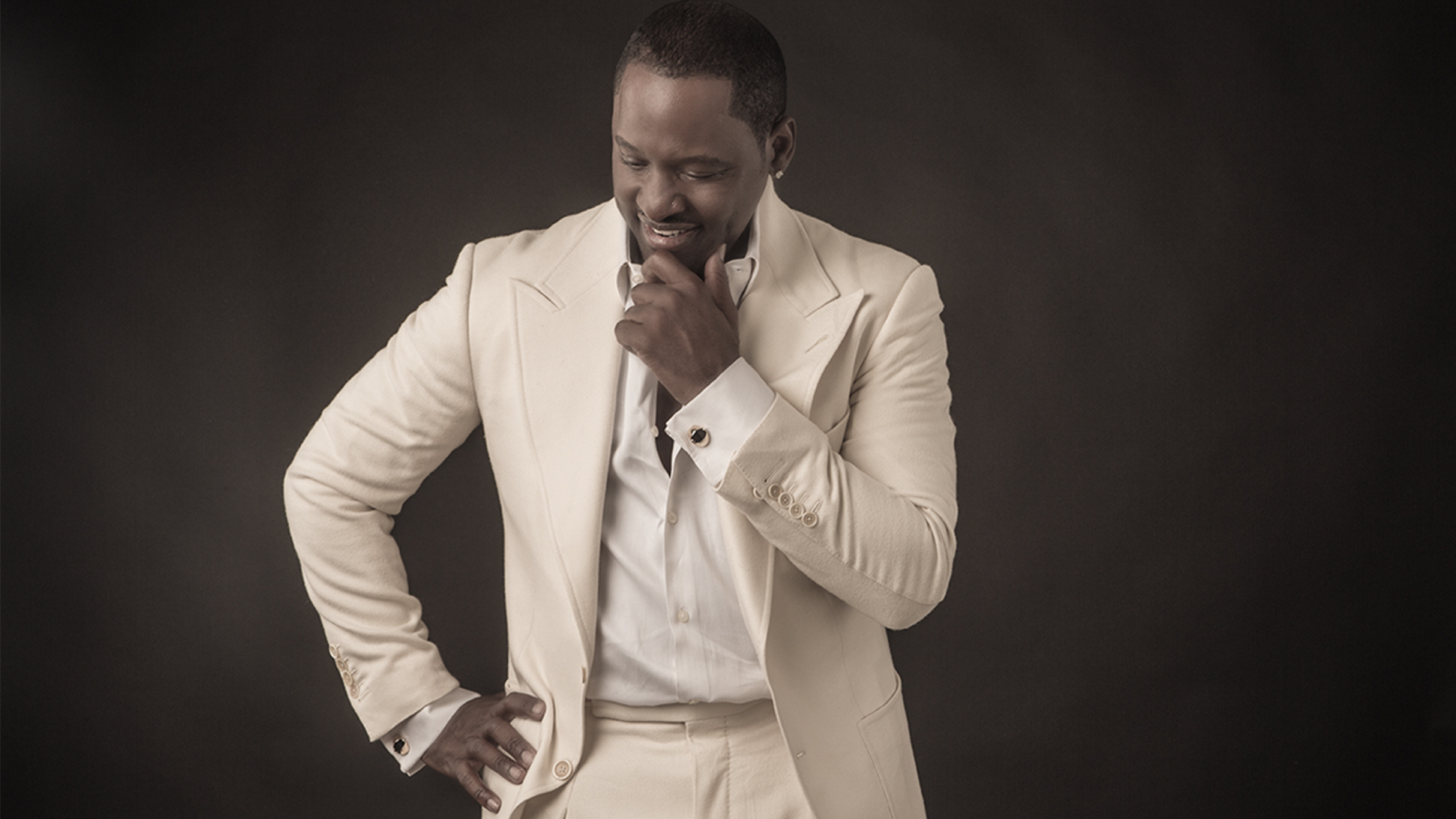 Johnny Gill at Spotlight 29 Casino