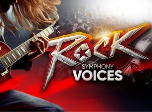 Rock Symphony Voice