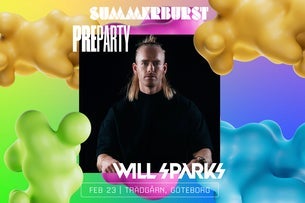 WILL SPARKS at DPRTMNT