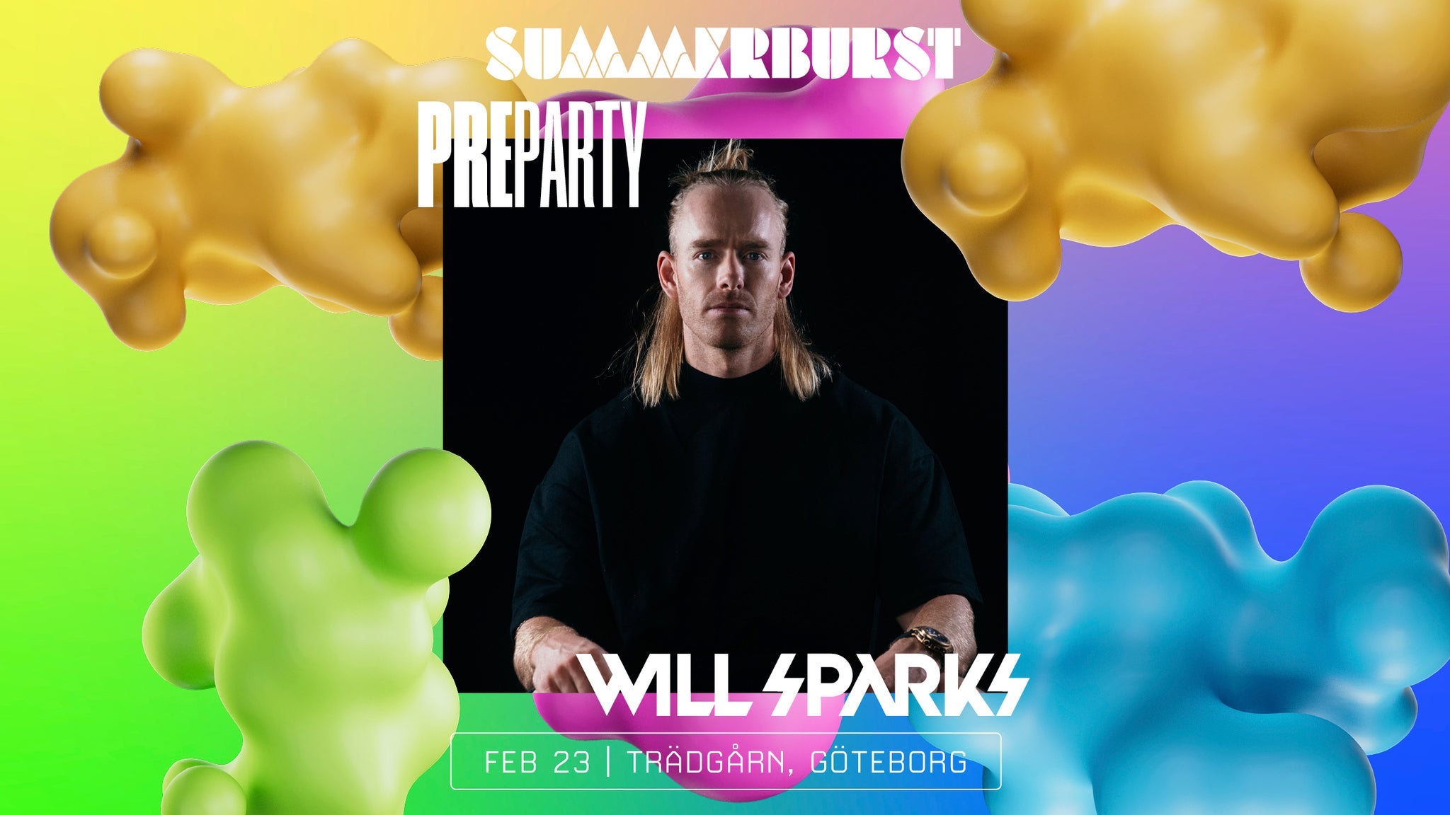 Will Sparks at Time Nightclub