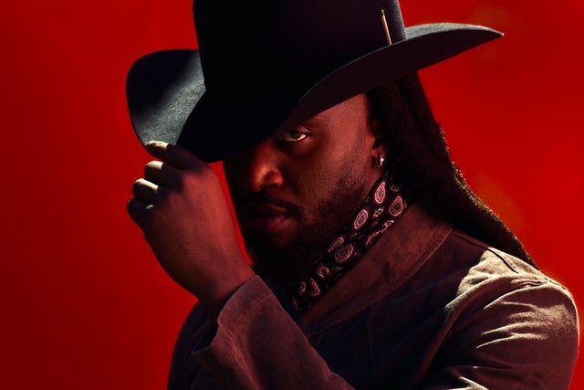 Shaboozey - Outlaws Never Die Tour in Philadelphia promotional photo for TD Bank presale tickets offer