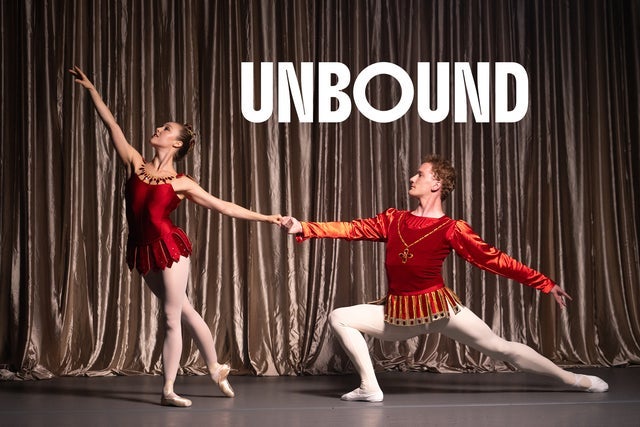 Alabama Ballet Presents Unbound presale information on freepresalepasswords.com
