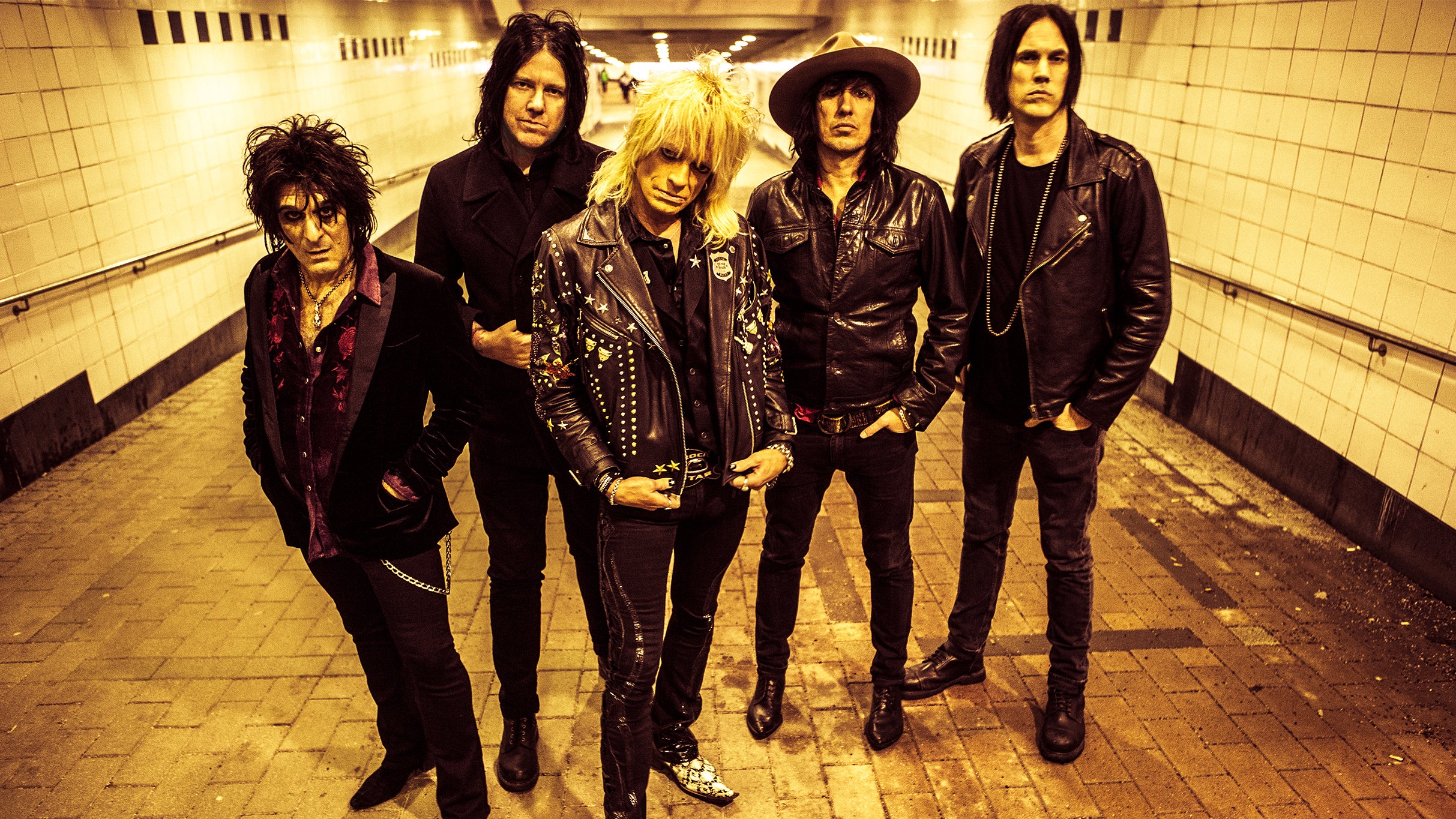Michael Monroe Event Title Pic