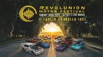 REVOLUNION MOTOR FESTIVAL