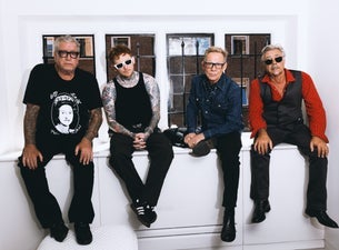 Frank Carter & Paul Cook, Steve Jones, Glen Matlock of Sex Pistols, 2024-09-22, Глазго