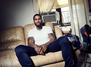 Dave East, 2022-09-05, Лондон