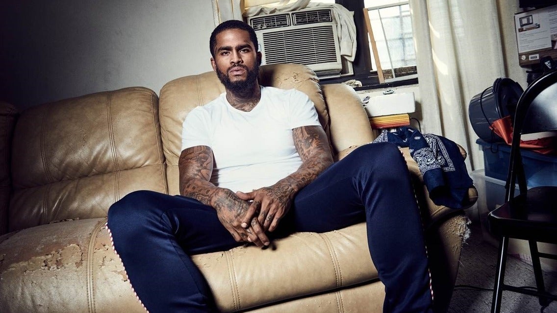 Dave East Event Title Pic