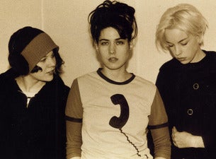 Image used with permission from Ticketmaster | Bikini Kill, Mecca Normal tickets