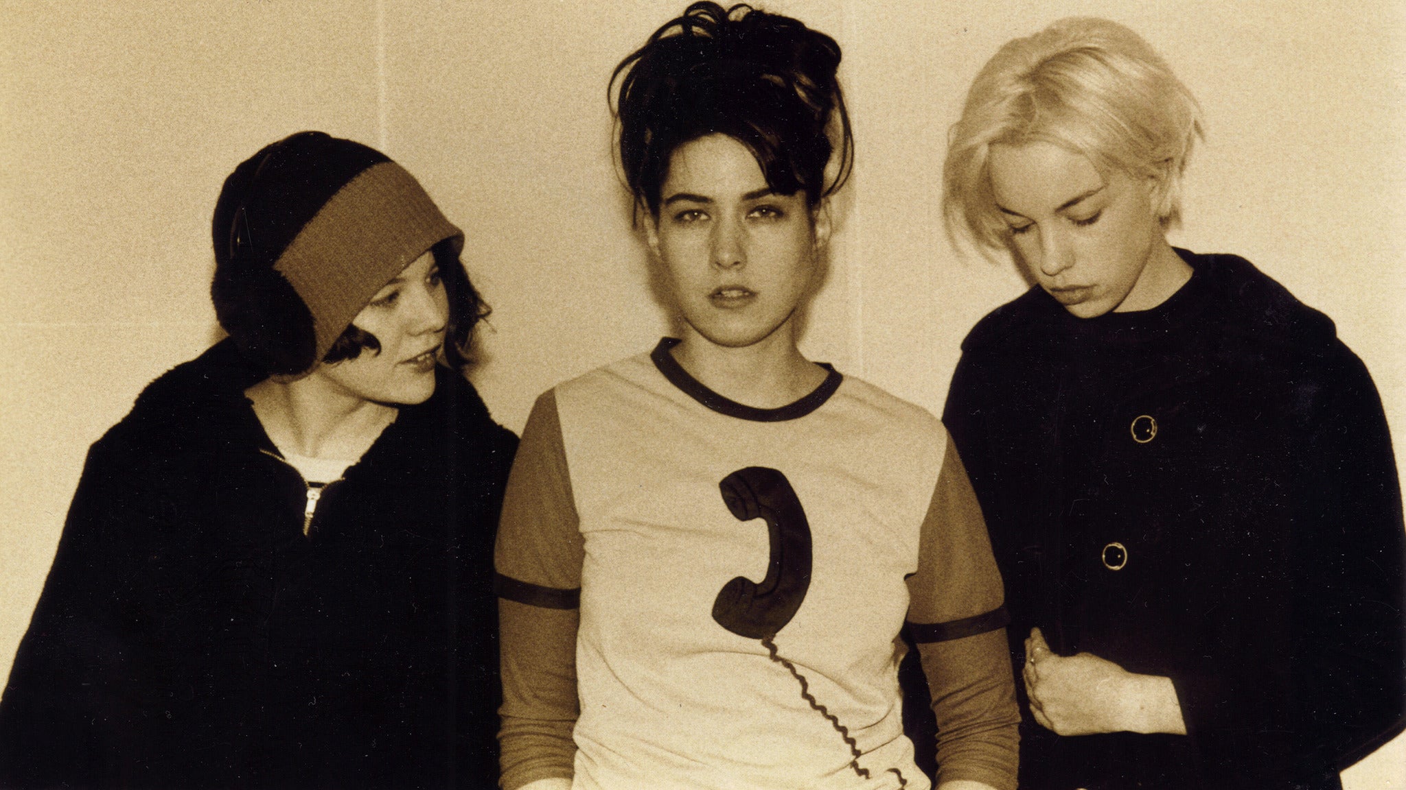 Image used with permission from Ticketmaster | Bikini Kill tickets