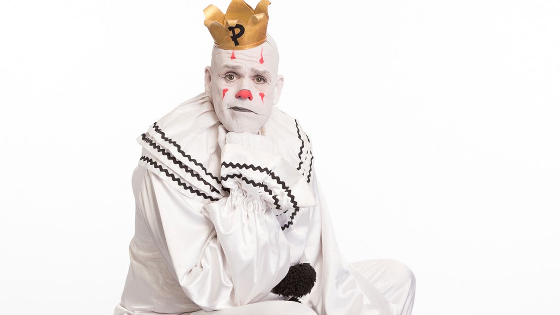 Puddles Pity Party