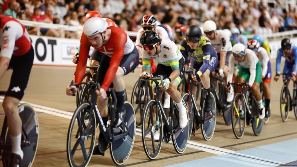 Photo of UCI Track World Cup - Saturday Night Session