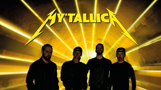 MY’TALLICA – Tribute To Metallica in Modernes, Bremen 06/12/2024