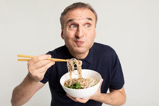 An Evening With Phil Rosenthal Of 