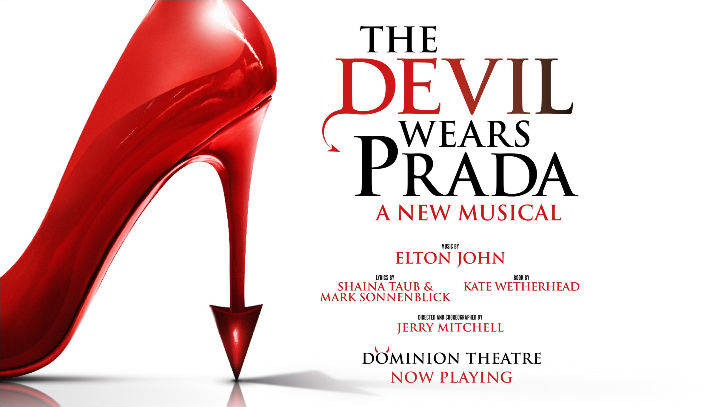 The Devil Wears Prada Event Title Pic