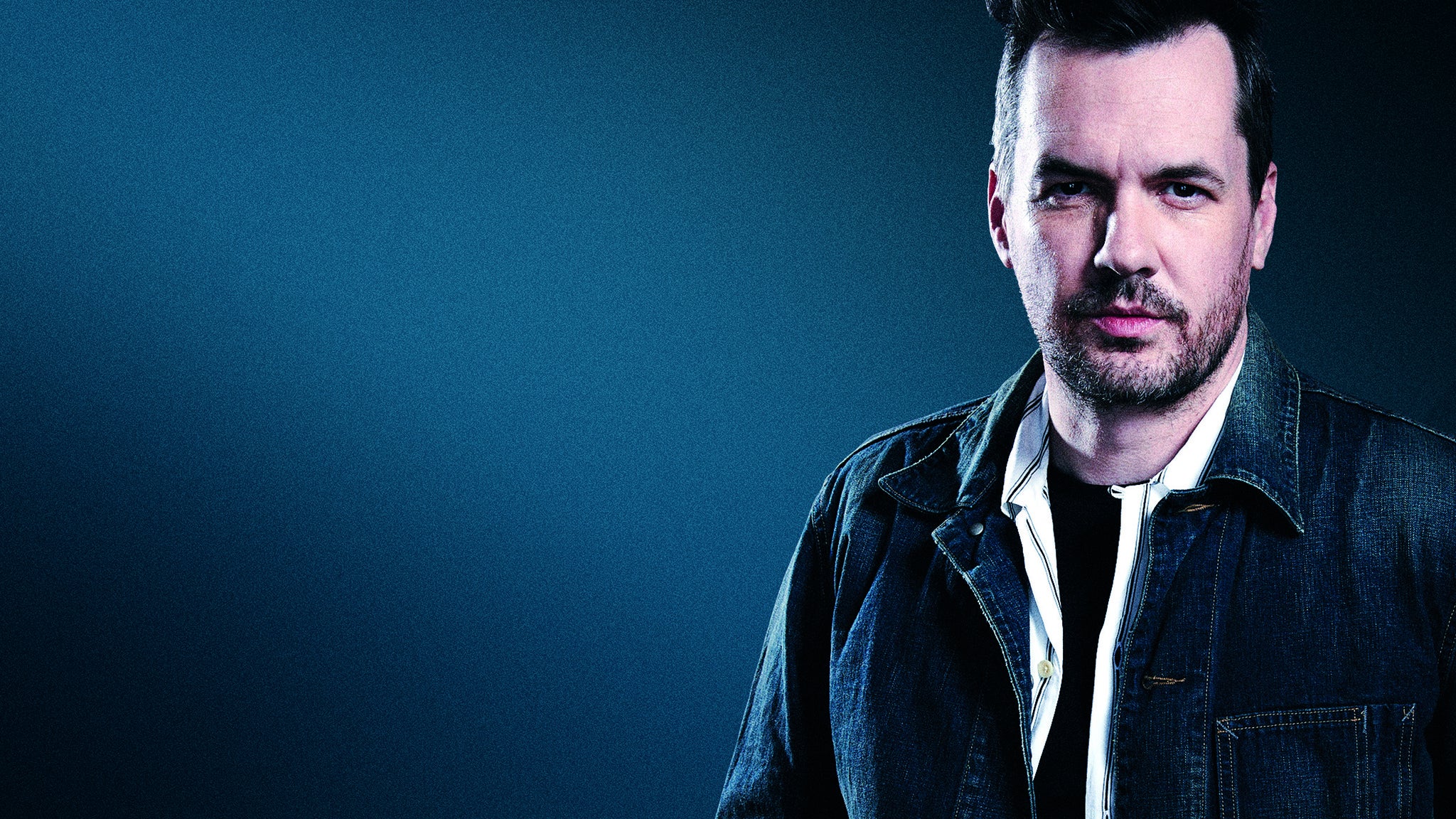 Jim Jefferies: Give 'em What They Want Tour Event Title Pic