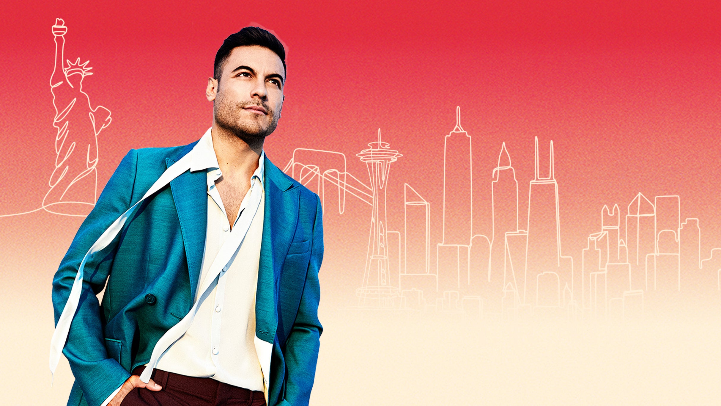 Carlos Rivera - Un Tour A Todas Partes in Denver promo photo for Mother's Day Promotion presale offer code