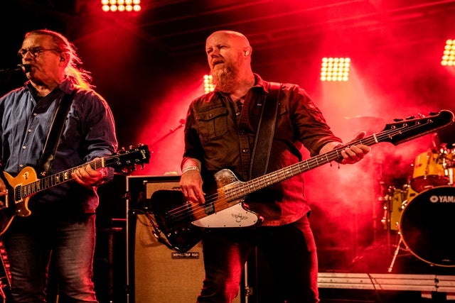 Ticket Reselling Johnny Madsen Jam &ndash; En hyldest til Madsen