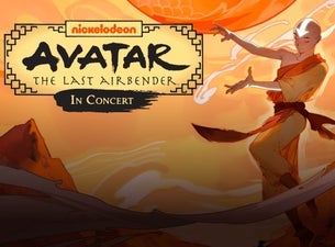 Avatar: The Last Airbender In Concert: VIP UPLIFT EXPERIENCE