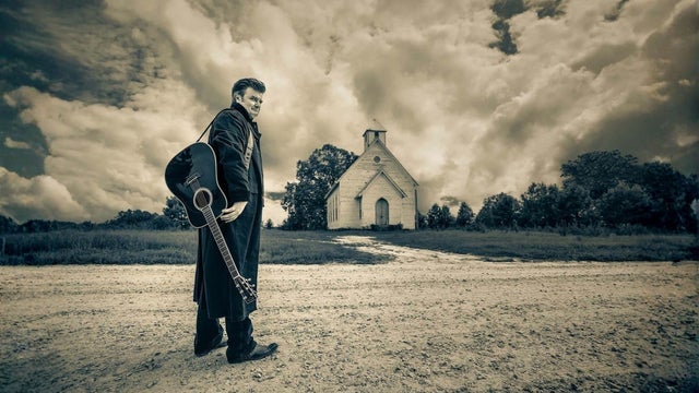 Johnny Folsom 4 - Tribute to Johnny Cash