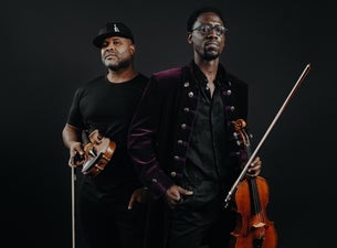 Black Violin: Full Circle Tour