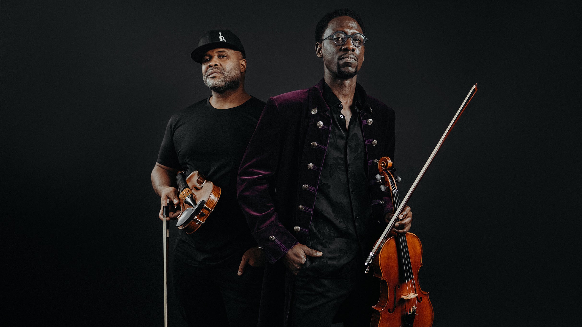 Black Violin at Lied Center – KS – Lawrence, KS