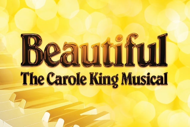 North Carolina Theatre – Beautiful – The Carole King Musical