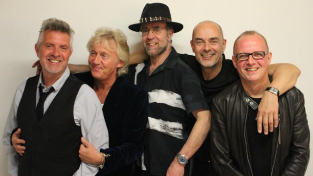 Manfred Mann’s Earth Band in Metropool, Hengelo OV 26/04/2024