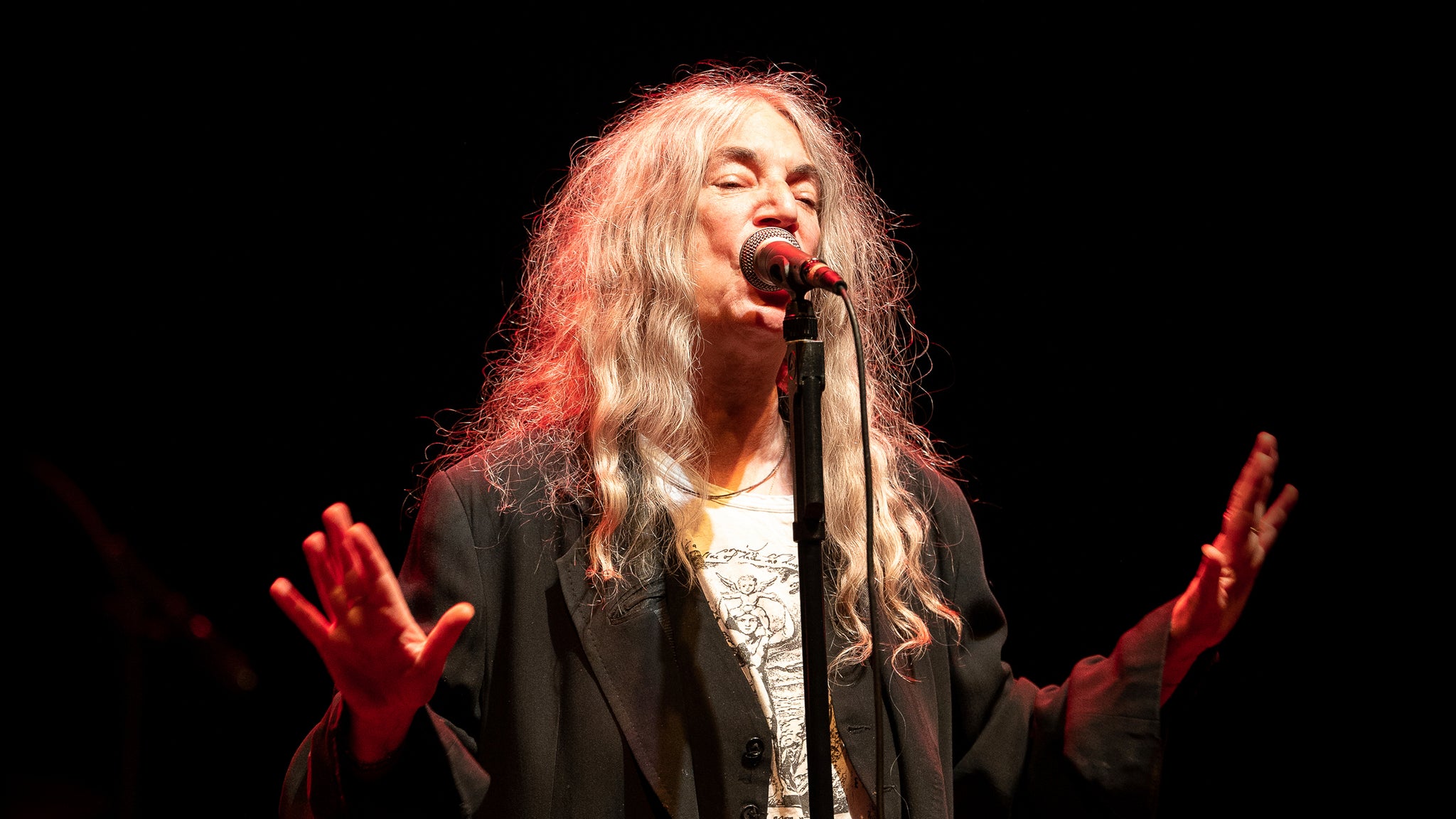Patti Smith