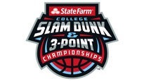 State Farm College Slam Dunk & 3-Point Championships at Hinkle Fieldhouse