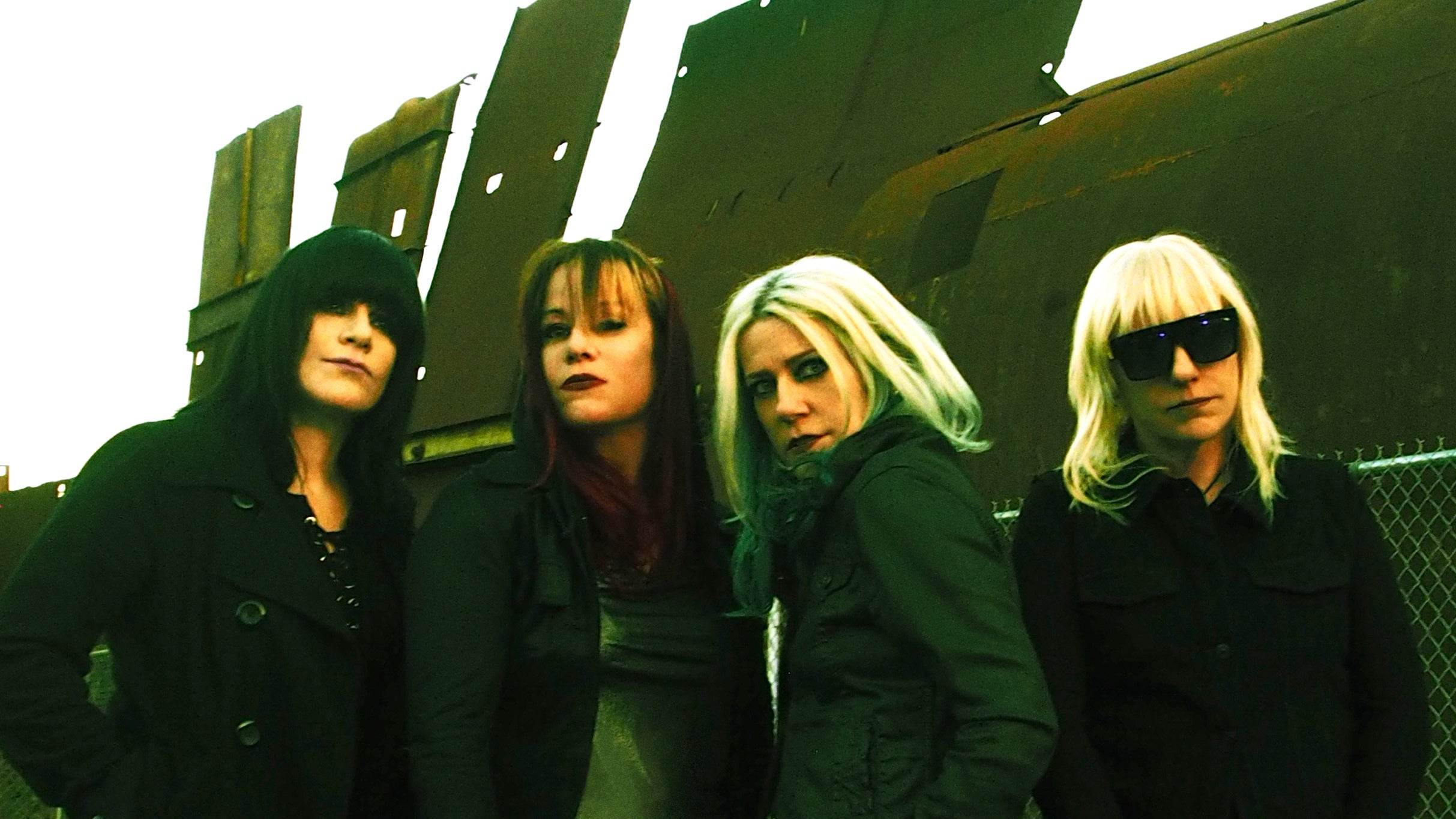 L7 at Center Stage Theater