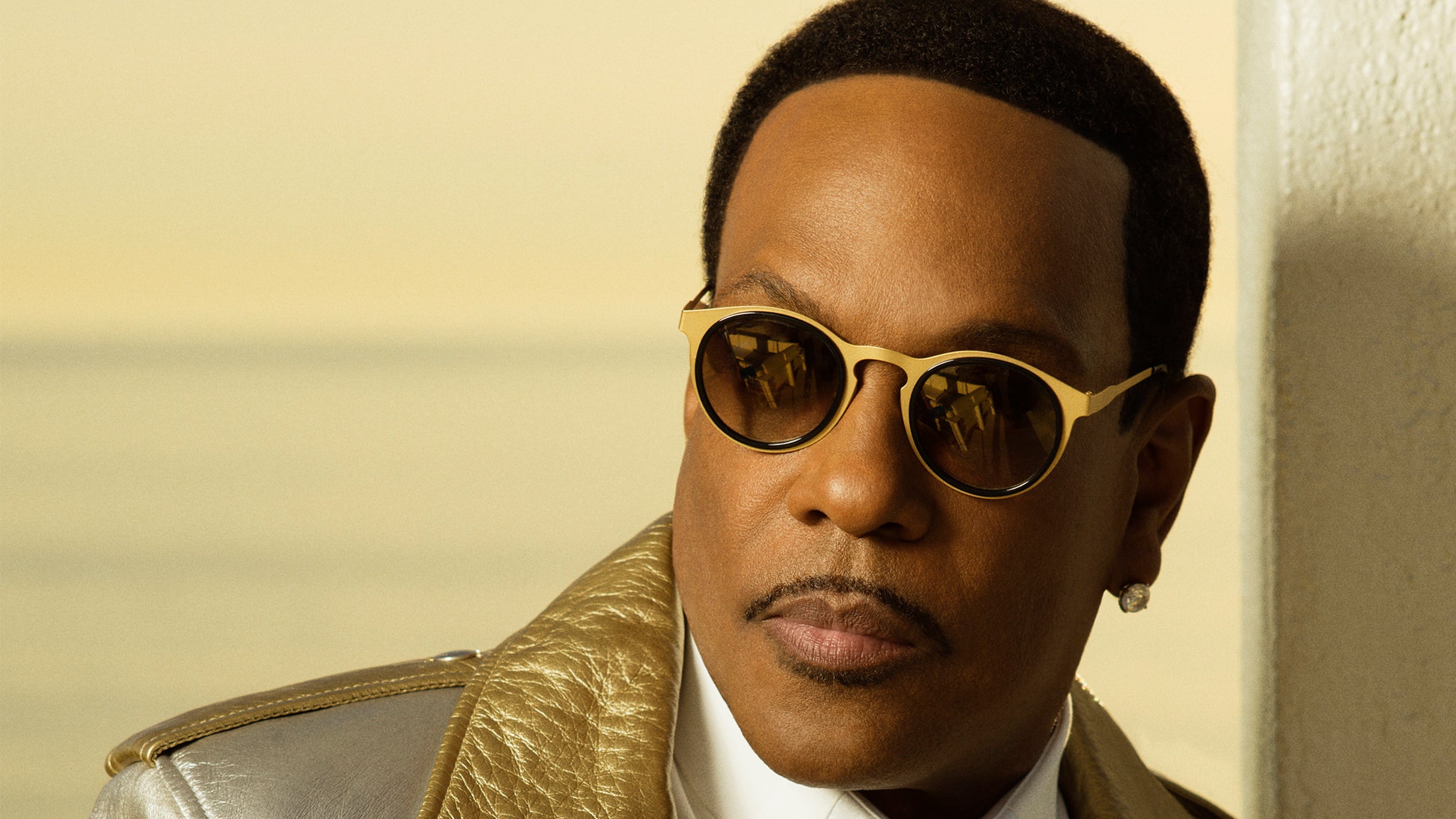 presale password for Charlie Wilson tickets in Cherokee at Harrah's Cherokee Resort Event Center