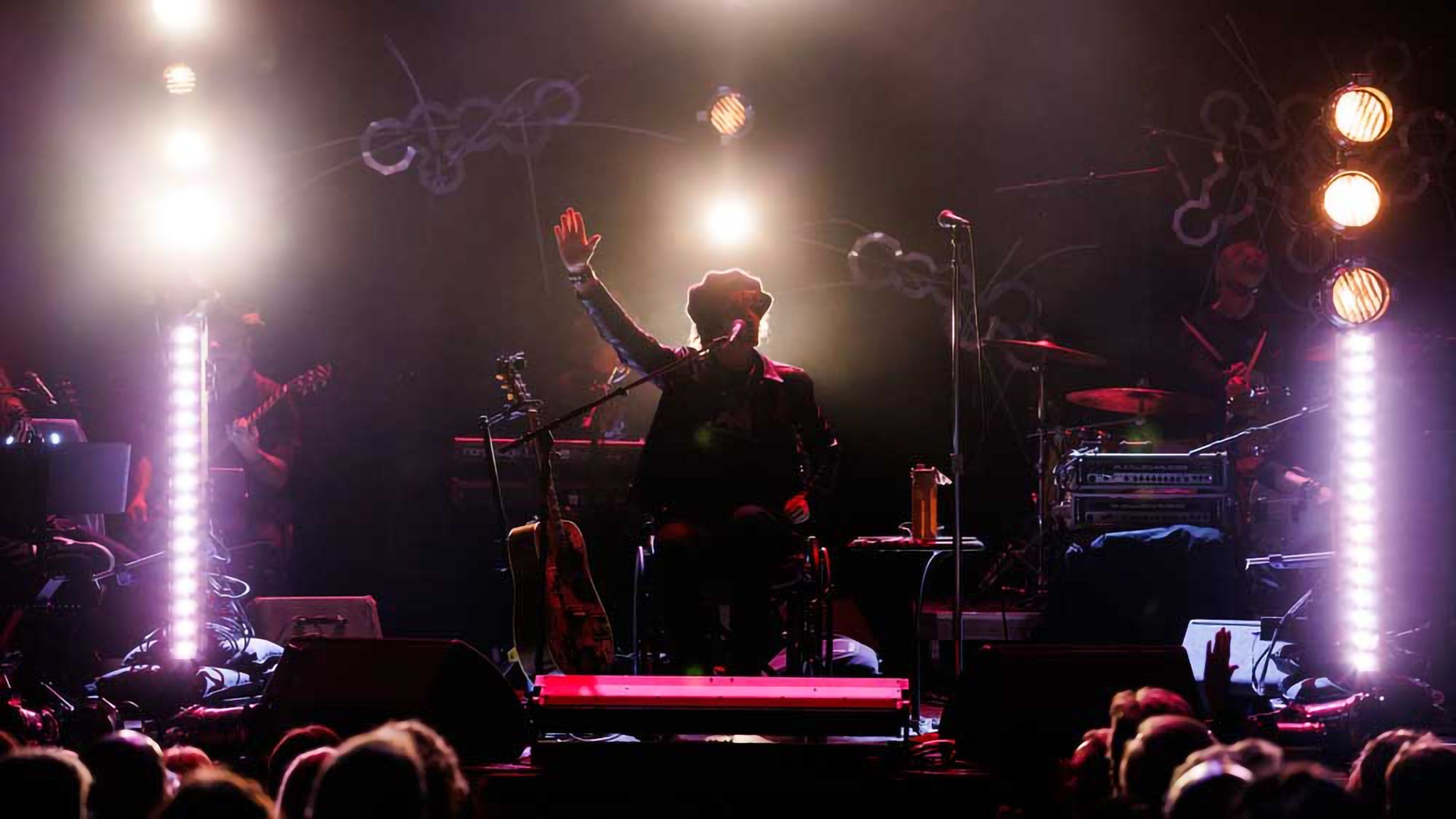 Jesse Malin's Silver Manhattan