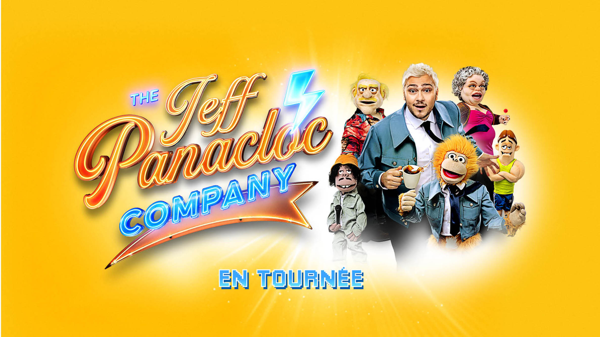 The Jeff Panacloc Company